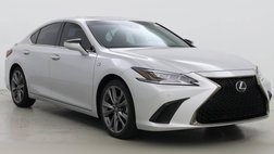 2021 Lexus ES 350 F SPORT