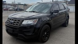2017 Ford Explorer Base