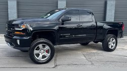 2018 Chevrolet Silverado 1500 LT Z71