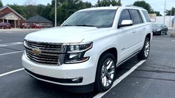 2018 Chevrolet Tahoe Premier