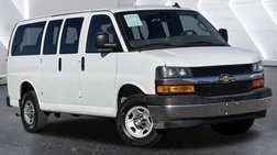 2020 Chevrolet Express LT 2500