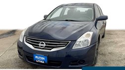 2012 Nissan Altima 2.5 S
