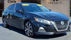 2019 Nissan Altima 2.5 SR