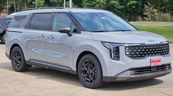 2025 Kia Carnival SX Prestige