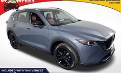 2023 Mazda CX-5 S Carbon Edition