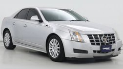 2013 Cadillac CTS 3.0L Luxury