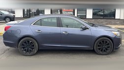 2013 Chevrolet Malibu LTZ