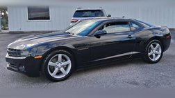 2013 Chevrolet Camaro LT