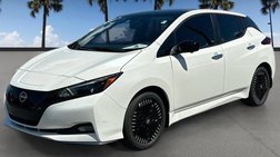2023 Nissan LEAF SV PLUS