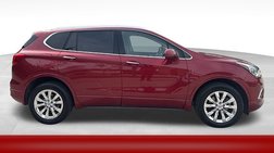 2017 Buick Envision Essence
