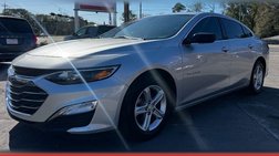 2020 Chevrolet Malibu LS