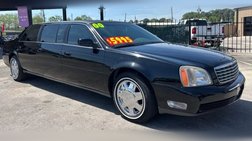 2000 Cadillac DeVille DHS