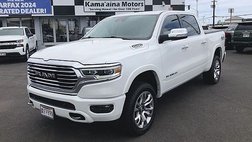 2020 Ram Ram Pickup 1500 Laramie Longhorn