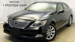 2009 Lexus LS 460 Base