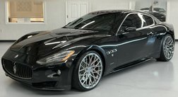 2011 Maserati GranTurismo S Automatic