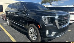 2024 GMC Yukon XL SLT