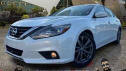 2018 Nissan Altima 2.5 SR