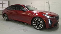 2023 Cadillac CT5-V Blackwing