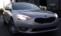 2014 Kia Cadenza Limited