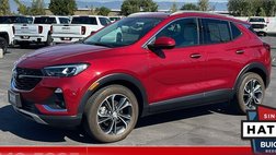 2020 Buick Encore GX Essence