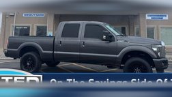 2016 Ford Super Duty F-250 Lariat