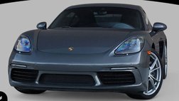 2021 Porsche 718 Cayman T