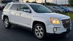 2016 GMC Terrain SLT
