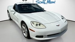2011 Chevrolet Corvette Base