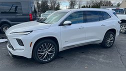 2025 Buick Enclave Avenir