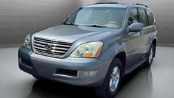 2006 Lexus GX 470 Base