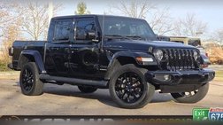 2021 Jeep Gladiator High Altitude
