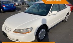 2001 Honda Accord LX