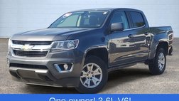 2016 Chevrolet Colorado LT
