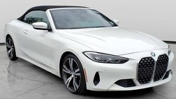 2021 BMW 4 Series 430i