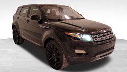 2014 Land Rover Range Rover Evoque Pure Premium