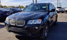 2013 BMW X3 xDrive28i