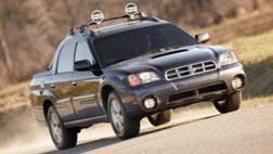 2005 Subaru Baja Sport