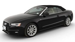 2015 Audi A5 2.0T quattro Premium