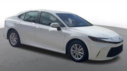 2025 Toyota Camry LE FWD
