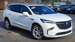 2024 Buick Enclave Essence