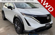 2024 Nissan Ariya Evolve+