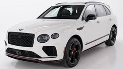 2025 Bentley Bentayga S Black Edition