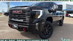 2024 GMC Sierra 3500HD AT4