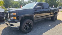 2014 Chevrolet Silverado 1500 LT Z71