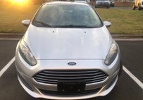 2019 Ford Fiesta S