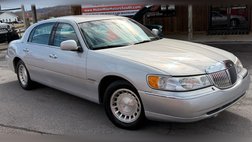 2001 Lincoln Town Car Executive