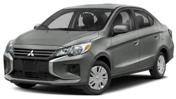 2021 Mitsubishi Mirage G4 ES
