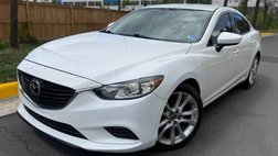 2014 Mazda MAZDA6 i Touring