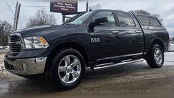 2018 Ram Ram Pickup 1500 Big Horn