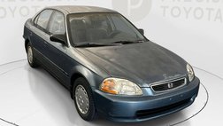 1997 Honda Civic DX